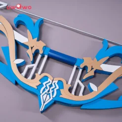Uwowo Game Genshin Impact Weapons Venti Elegy For The End Cosplay Props Bows Props -Uwowocosplay Shop 1 8cb8f443 46b7 4f21 b963 a3e96550e47b
