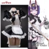 UWOWO Game Fate Grand Order/FGO Maid Uniform Shuten Douji Cosplay Plus Size Costume Girls Cute Dress -Uwowocosplay Shop 1 91f0d616 0594 49f2 a0ce db136f73d60e
