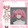 Uwowo Anime Puella Magi Madoka Magica Cosplay Wig Kaname Madoka Wig Short Pink Hair -Uwowocosplay Shop 1 9a394cf0 70b0 4c0f a63e a8a56ad59929