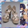Uwowo Genshin Impact Cosplay Shoes Candace Shoes Sumeru Hydro Female Cosplay Shoes -Uwowocosplay Shop 1 ad813f75 bc25 4f43 ae4f 5430b3a93ed8