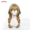 Uwowo Genshin Impact Lisa Sumeru Uniform 3.4 New Skin Cosplay Wig Long Hair -Uwowocosplay Shop 1 ae15ee55 dcc4 4b2a 98f4 73118f4f433e