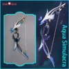 Uwowo Genshin Impact Weapons Yelan Weapon Aqua Simulacra Bow Arrow Yelan Props -Uwowocosplay Shop 1 afa224bc 65a6 408d ae5b ab867c5ecaad