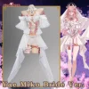 Exclusive Authorization Uwowo X Ailish: Genshin Impact Fanart Yae Miko Bride Ver. Cosplay Costume -Uwowocosplay Shop 1 b632ddc4 1e4d 455c a981 b022bb217fdf