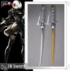 Uwowo Game Nier: Automata 2B Cosplay Props Cosplay Sword Cosplay Weapon -Uwowocosplay Shop 1 b7bdb0a7 fc2c 4817 8280 f6eb3b2e3fd4