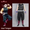 Uwowo Anime Demon Slayer Costume Kimetsu No Yaiba Cosplay Uzui Tengen Costume -Uwowocosplay Shop 1 bffaef0c 15a2 428e 86ee d1b79edbd651