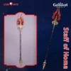 Uwowo Game Genshin Impact Hutao Staff Of Homa Cosplay Props Polearms Props Weapons -Uwowocosplay Shop 1 c4f01950 5990 4bcb 828a fcfbdc53862d