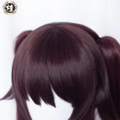 Uwowo Genshin Impact Cosplay Hu Tao Cosplay Wig 115cm Brown Claw Clip Ponytail Hutao Hair -Uwowocosplay Shop 1 ceb3f478 f354 4f5c 97e1 58127eb96660
