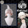 Uwowo Danganronpa Nagito Komaeda Cosplay Wig The Ultimate Lucky Student 30cm White Brown Orange Gradient Short Hair 1 Uwowo Danganronpa Nagito Komaeda Cosplay Wig The Ultimate Lucky Student 30cm White Brown Orange Gradient Short Hair -Uwowocosplay Shop 1 d21dc490 24c3 4c73 a510 2b15238f6b1c