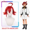 Uwowo Anime Mobile Suit Gundam The Witch From Mercury Wig Suletta Mercury Cosplay Wig -Uwowocosplay Shop 1 da5e04c9 8579 4bed 8b85 e23789b8f3d7