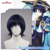 Uwowo Genshin Impact Wanderer Scaramouche Sumeru Anemo Cosplay Wig Short Hair -Uwowocosplay Shop 1 dcea1a1b 4a3d 4735 b9cb 3495d107d649
