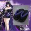 Uwowo Game Azur Lane IJN Musashi Kimono Fox Cosplay Shoes Musashi Clogs -Uwowocosplay Shop 1 dd427cb3 9ec6 4aaa bdc8 eb82fcdd4cba