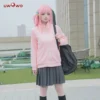 UWOWO Gotou Hitori Cosplay Costume Bocchi The Rock Gotou Hitori Cosplay Suit JK Uniform Skirt Pink Jacket Full Outfit -Uwowocosplay Shop 1 e3e9b627 7283 4100 ae6f 8f1dfd656ba4