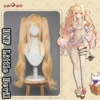 Uwowo Game Dungeon Fighter DNF Fanart: Battle Mage Demon Little Devil Loli Cute Cosplay Wig Yellow Long Hair 2 Uwowo Game Dungeon Fighter DNF Fanart: Battle Mage Demon Little Devil Loli Cute Cosplay Wig Yellow Long Hair -Uwowocosplay Shop 1 e70bebfe 5a36 45fb 81bf 9bbdca516c84