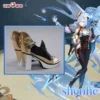 Uwowo Game Genshin Impact Liyue Cryo Shenhe Cosplay Costume Shoes -Uwowocosplay Shop 1 ee8ae3ee 68df 4547 882f 1f75b54ef579