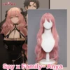 Uwowo Anime Spy X Family Wig Fanart: Anya Adult Cosplay Anya Wig Long Hair -Uwowocosplay Shop 1 f93e806b 2929 4a8f ae9c b21b28a222e2