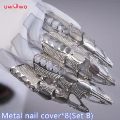 Uwowo Game Genshin Impact Cosplay Rosaria Thorny Benevolence Cosplay Costume -Uwowocosplay Shop 1 f9f8a963 8f0b 400f 8dd2 56041924838e