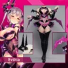 Uwowo Original Character: Eviltia Avelukia Figure Pink Succubus Sexy Cosplay Costume 2 Uwowo Original Character: Eviltia Avelukia Figure Pink Succubus Sexy Cosplay Costume -Uwowocosplay Shop 1 fa318518 e9b6 400f b6c9 be670f37f7c3