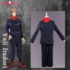 Uwowo Anime Jujutsu Kaisen Yuji Itadori Cosplay Costume Jujutsu High Uniform -Uwowocosplay Shop 1 fd7383d2 1b00 487a 9950 e58e0120e015