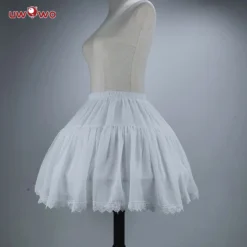 Uwowo Genshin Impact Ayaka Fontaine Springbloom Missive Dress New Skin Outfit Cosplay Costume -Uwowocosplay Shop 1 ff816a2f 6013 4ac8 9776 36313abe605a