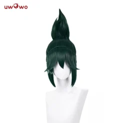 Uwowo Game Overwatch 2 Kiriko Wig Kiriko Cosplay Wig Short Hair -Uwowocosplay Shop 22 f6612169 9576 4f89 84a4 dd1d245f87c2