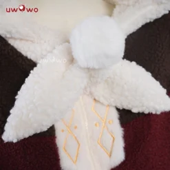 Uwowo Genshin Impact Fanart KLee Casual Bunny Ear Hoodie Klee Cute Cospaly With Moveable Ears -Uwowocosplay Shop 298FF497 350A 4DEF B26A 4AB01C1DD8AD
