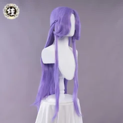 Uwowo Game League Of Legends Withered Rose Syndra Cosplay Wig 80cm Pink Purple Hair -Uwowocosplay Shop 2 01cbddda c32b 46ad bff9 e236d505b0b0