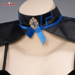 Uwowo Exclusive Authorization Genshin Impact Fanart Lumine Abyss Princess Traveler Cosplay Costume -Uwowocosplay Shop 2 03469922 86c3 4bee b010 623c52499efd