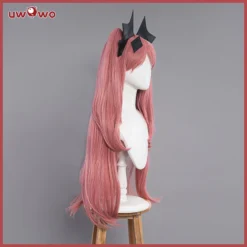 Uwowo Anime Seraph Of The End Cosplay Krul Tepes Cosplay Wig Long Pink Hair -Uwowocosplay Shop 2 078c84cd 445c 4225 b7dc 1168773534f6
