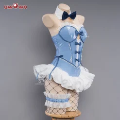 Uwowo Anime/Manga My Dress-Up Darling Marin Kitagawa Blue Bunny Girl Cosplay Costumes -Uwowocosplay Shop 2 1a170384 e5e8 4f55 bb48 f6c07269f50d