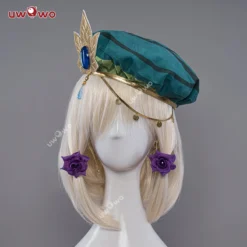 Uwowo Genshin Impact Lisa Sumeru Uniform New Skin Cosplay Costume -Uwowocosplay Shop 2 1ad2fd19 2599 4ba9 842e cc65516011cd