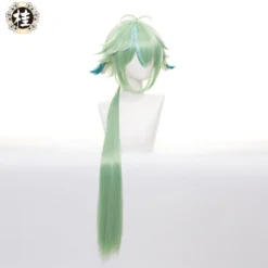 Uwowo Genshin Impact Sucrose Cosplay Wig 85cm Sucrose Wig Sucrose Hair 9 Uwowo Genshin Impact Sucrose Cosplay Wig 85cm Sucrose Wig Sucrose Hair -Uwowocosplay Shop 2 1c1cedb8 bd64 447d b56b 0f97a3c6b1fb