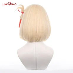 Uwowo Anime Lycoris Recoil Cosplay Wig Nishikigi Chisato Cosplay Wig Short Hair -Uwowocosplay Shop 2 24669b43 6f57 4d24 8933 fdb3d7e0b5a8