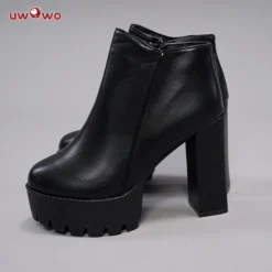 Uwowo Genshin Impact Cosplay Shoes Dehya Cosplay Shoes Sumeru Pyro Claymore Female Shoes -Uwowocosplay Shop 2 278acefa fe1d 4f9e 9afb 4f58f55bb8d2