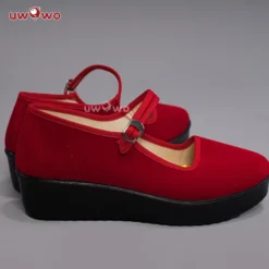 Uwowo League Of Legends/LOL: Ahri Champion Nine Tailed Fox Wild Rift WR ASU Cosplay Shoes 13 Uwowo League Of Legends/LOL: Ahri Champion Nine Tailed Fox Wild Rift WR ASU Cosplay Shoes -Uwowocosplay Shop 2 2da7eaa7 2876 45df b273 0723b950107b