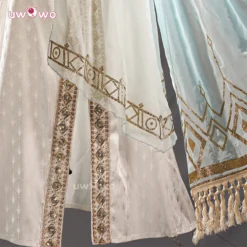 Uwowo Collab Series Game Identity V Seer Eli Clark Cosplay Costume White Suit Fancy Party Outfits -Uwowocosplay Shop 2 2f0f6c24 0be5 4dd0 93ab 53e324ebb216