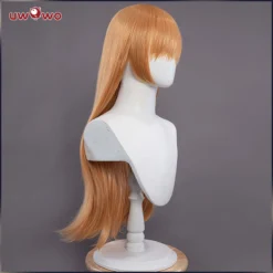 Uwowo Original Character Charlotte Figure Nun 18+ Cosplay Wig 70cm Orange Hair -Uwowocosplay Shop 2 2f8d1b40 ff30 43f6 8be6 4f3ad07bbda3