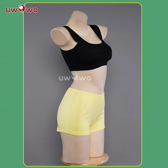 Uwowo Anime/Manga My Dress-Up Darling Marin Kitagawa Cheerleading Cosplay Costumes 11 Uwowo Anime/Manga My Dress-Up Darling Marin Kitagawa Cheerleading Cosplay Costumes - Image 9