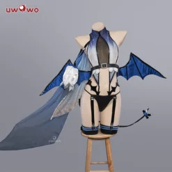 Uwowo Genshin Impact Fanart Eula Succubus Little Devil Halloween Cosplay Costume -Uwowocosplay Shop 2 353a3c7f 7a16 48d4 b5f9 e6c686bbcf61