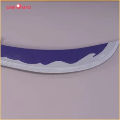 Uwowo Game Genshin Impact Raiden Shogun Engulfing Lightning Cosplay Props Polearms Weapon -Uwowocosplay Shop 2 3e256522 954f 457e 8562 dfa280a51d06