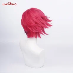 Uwowo Game League Of Legends Cosplay LOL Vi Cosplay Wig LOL Arcane Young Ver Vi Wig -Uwowocosplay Shop 2 3fd5c427 5f4d 4d2a 9c82 a982cfbf5eb5