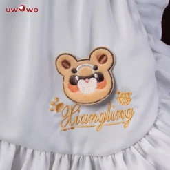 Exclusive Authorization Uwowo Game Genshin Impact Fanart Xiangling Maid Ver Cosplay Costume -Uwowocosplay Shop 2 4a5041cc d74c 49df 90fb 6b2b98954200