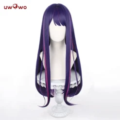 Uwowo Anime Oshi No Ko Cosplay Hoshino Ai Cosplay Wig Long Hair -Uwowocosplay Shop 2 508c027d 0bfe 4a07 8bb8 e466ef9436de