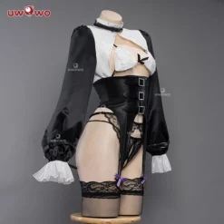 UWOWO OC Original Characters: Restrained Maid Sexy Cosplay Costume -Uwowocosplay Shop 2 516cc13a d316 4081 950e 41851e7bb2a6