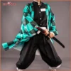 Uwowo Plus Size Demon Slayer: Kimetsu No Yaiba Kamado Tanjiro Cosplay Costume Demon Slayer Cosplay Costume -Uwowocosplay Shop 2 543d0a8e 9334 488f 97b2 66001dc0f468