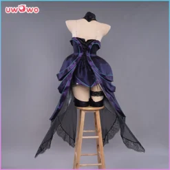 Uwowo Game League Of Legends Withered Rose Syndra Cosplay Plus Size Costume -Uwowocosplay Shop 2 5865e876 4aef 45d2 b15c f1658b5ae672