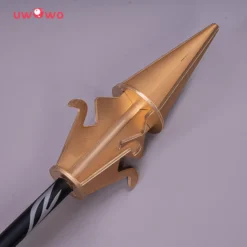 Uwowo Game Genshin Impact Hutao Staff Of Homa Cosplay Props Polearms Props Weapons -Uwowocosplay Shop 2 59955416 658e 40b6 a503 58ead87852db