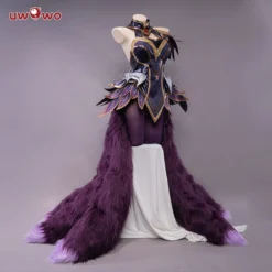 Uwowo Game League Of Legends Coven Ahri Cosplay Costume -Uwowocosplay Shop 2 5a85e60a 4da0 44c8 a17a a0f078142252