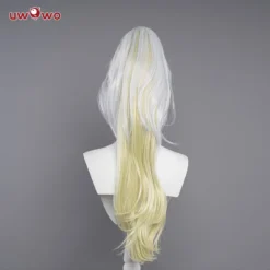 Uwowo Anime Demon Slayer: Kimetsu No Yaiba Daki Wig Daki Cosplay Long Hair -Uwowocosplay Shop 2 5ca835f1 3025 485f 869e 9327192a69b0