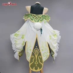 Exclusive Authorization Uwowo Genshin Impact Fanart: Nahida Bunny Kusanali Sumeru Dendro Archon Cute Cosplay Costumes -Uwowocosplay Shop 2 6f111a39 f863 470b ac6e 8675df784615