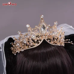 Uwowo Exclusive Authorization Fate Grand Order/FGO Fanart Ishtar White Bride Ver. Cosplay Costume -Uwowocosplay Shop 2 74404817 b0c0 42f7 98ae a065921771f3